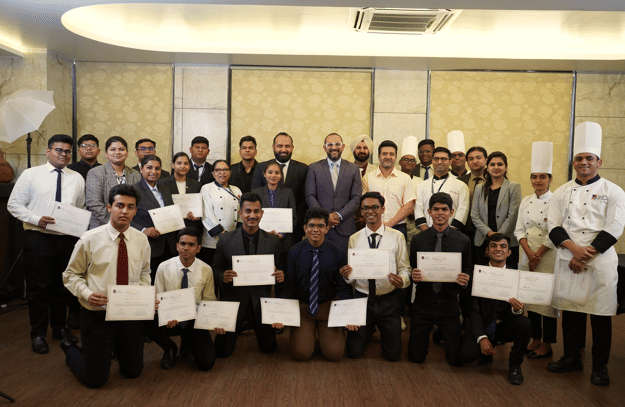 Lexicon MILE Department of Hotel Management & Catering Technology Pune Campus photo 26